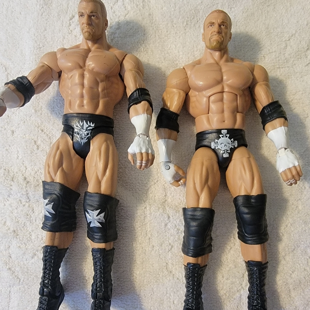 HHH set of 2